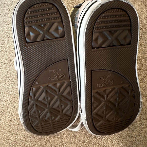 Converse All Star Toddler High Top - Picture 6 of 7